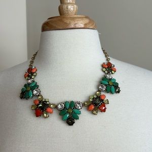 NIB Stella & dot elodie necklace